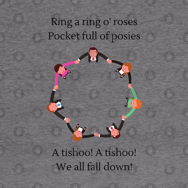 Ring a ring o' roses (A tishoo version) Nursery Rhyme by firstsapling@gmail.com